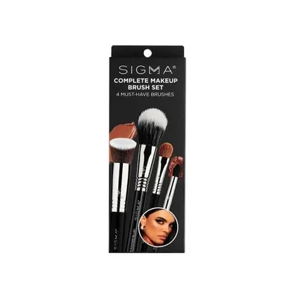 Zdjęcie Sigma Beauty Complete Makeup Brush Set Zestaw pędzli 1 szt.