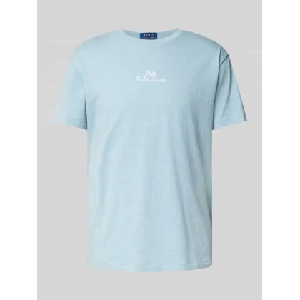Zdjęcie T-shirt z okrągłym dekoltem