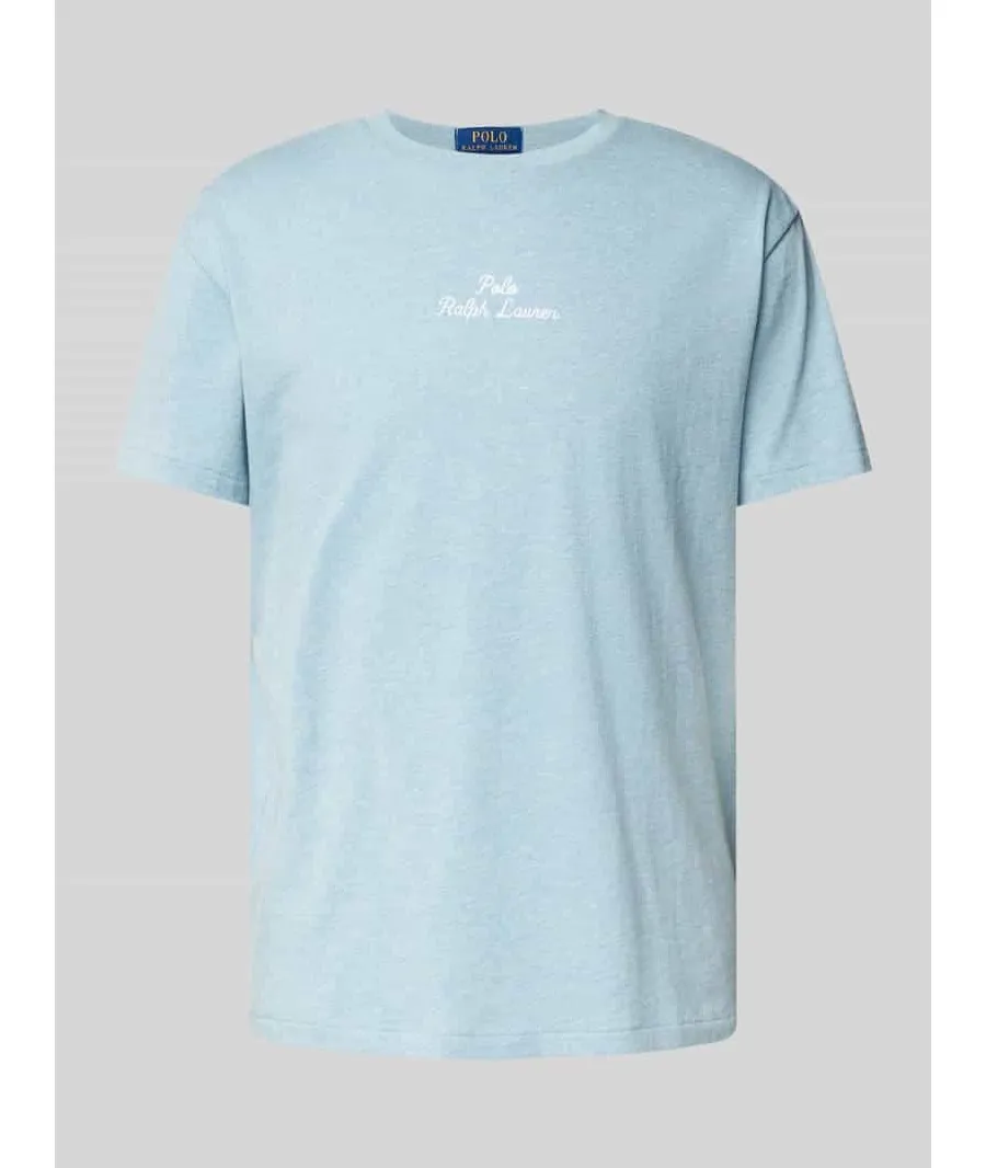 obrazek 1 T-shirt z okrągłym dekoltem