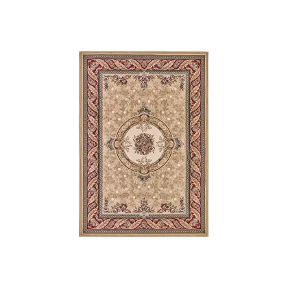 Picture A tasteful hand-woven Antares rug