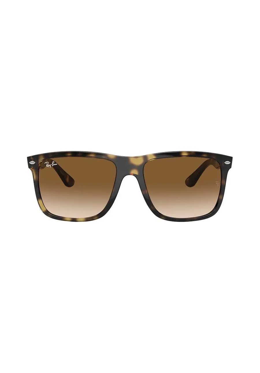obrazek 1 Ray-Ban okulary przeciwsłoneczne BOYFRIEND TWO kolor brązowy 0RB4547