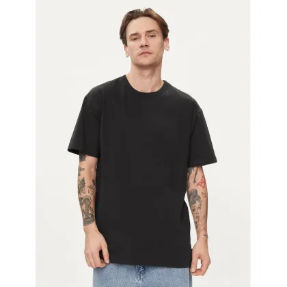 Zdjęcie Vans T-Shirt Off The Wall Ii Ss VN000G3W Czarny Regular Fit