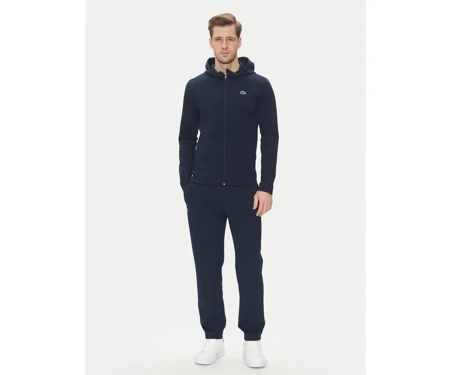 obrazek 1 Lacoste Dres WH3108 Granatowy Regular Fit