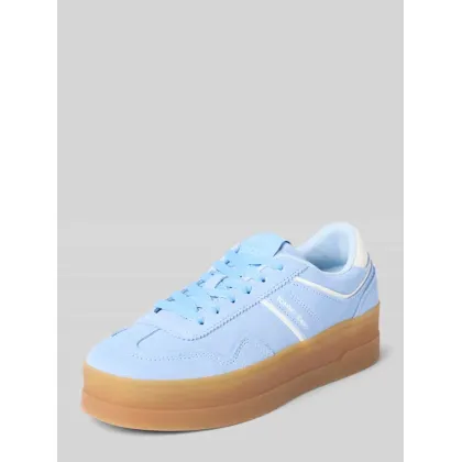 Zdjęcie Tommy Jeans Sneakersy EN0EN02734 Zielony