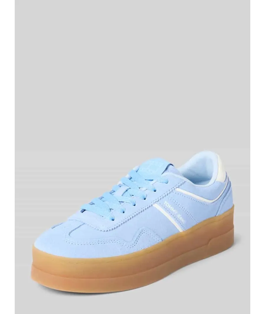 obrazek 1 Tommy Jeans Sneakersy EN0EN02734 Zielony