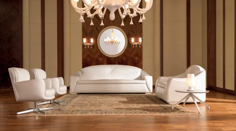 obrazek 2 Nowoczesna sofa o wyjątkowym designie – Mascheroni