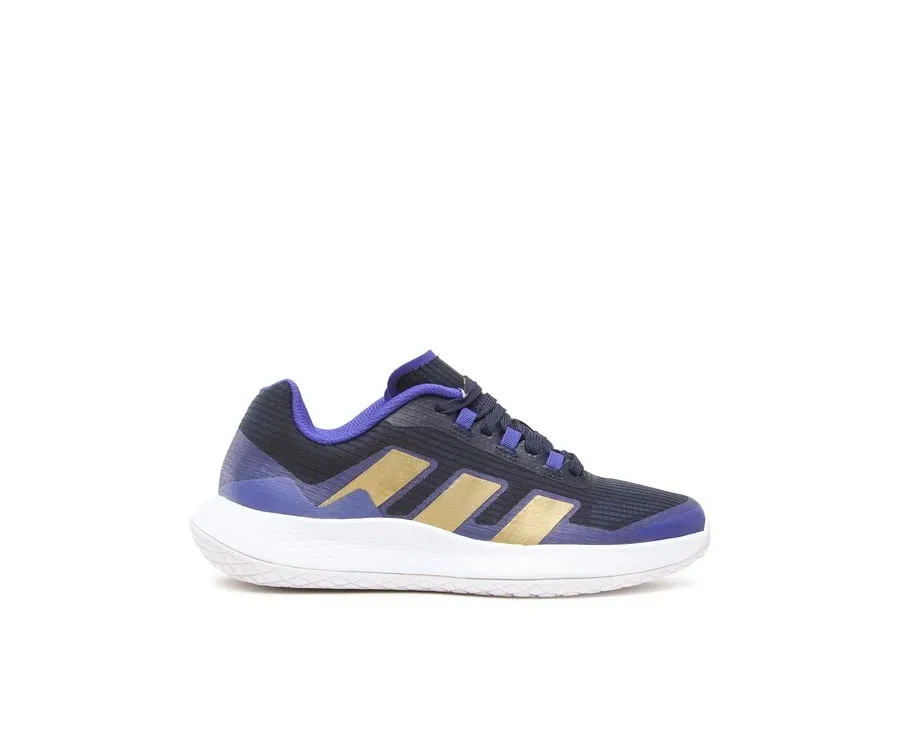 adidas Buty halowe Forcebounce Volleyball Shoes HQ3513 Granatowy