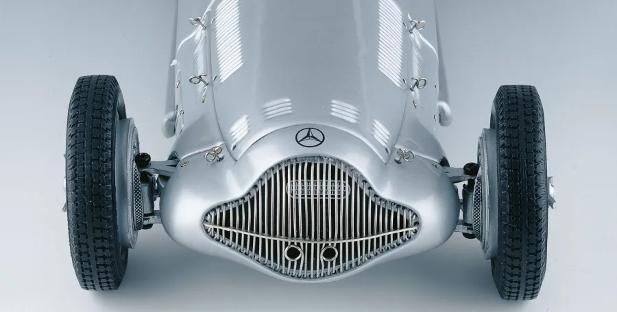 obrazek 6 Auto Mercedes-Benz W 154, 1938