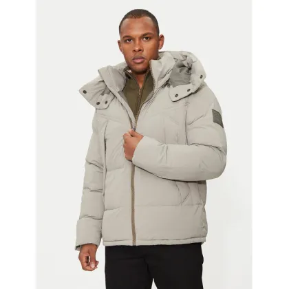 Zdjęcie G-Star Raw Kurtka zimowa G- Whistler D25345-D518 Beżowy Regular Fit
