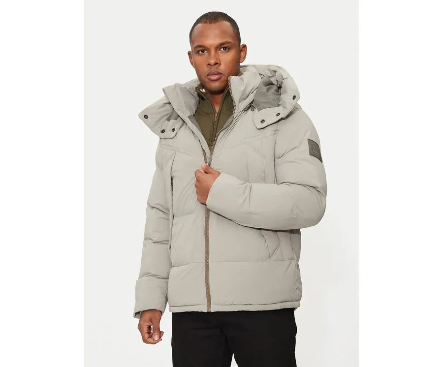 obrazek 1 G-Star Raw Kurtka zimowa G- Whistler D25345-D518 Beżowy Regular Fit