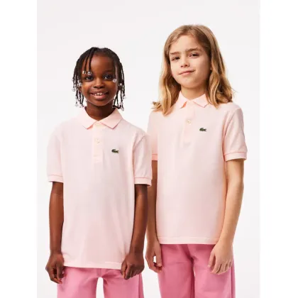 Zdjęcie Lacoste Polo PJ2909 Różowy Regular Fit