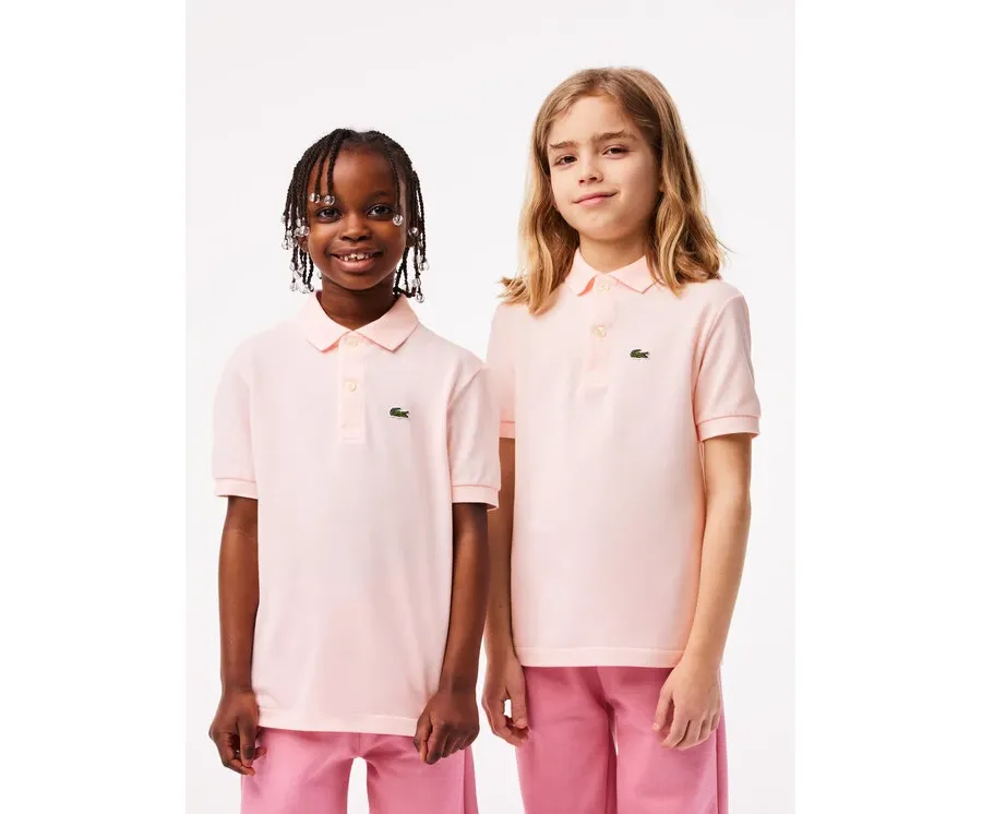 obrazek 1 Lacoste Polo PJ2909 Różowy Regular Fit