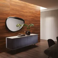 Zdjęcie Designerskie lustro z Włoch do salonu