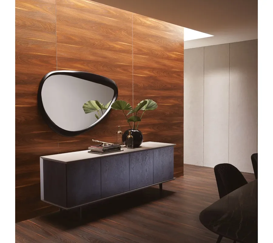 obrazek 1 Designerskie lustro z Włoch do salonu
