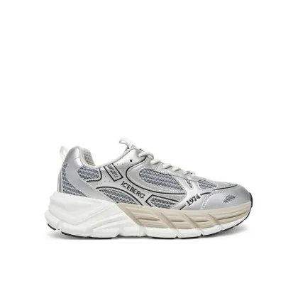 Zdjęcie Iceberg Sneakersy IU1706 Srebrny