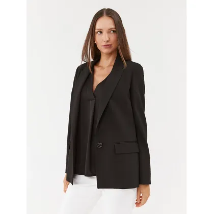 Zdjęcie Marella Marynarka Partout 2330461438200 Czarny Regular Fit