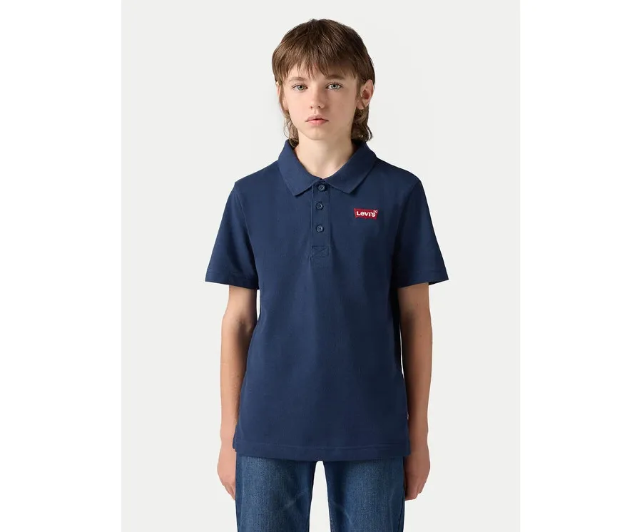 obrazek 1 Levi's® Polo 9EA893-U2E Granatowy Regular Fit