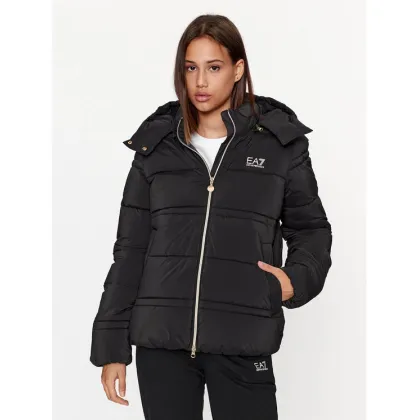 Zdjęcie EA7 Emporio Armani Kurtka zimowa 6RTB09 TNDAZ 0200 Czarny Regular Fit