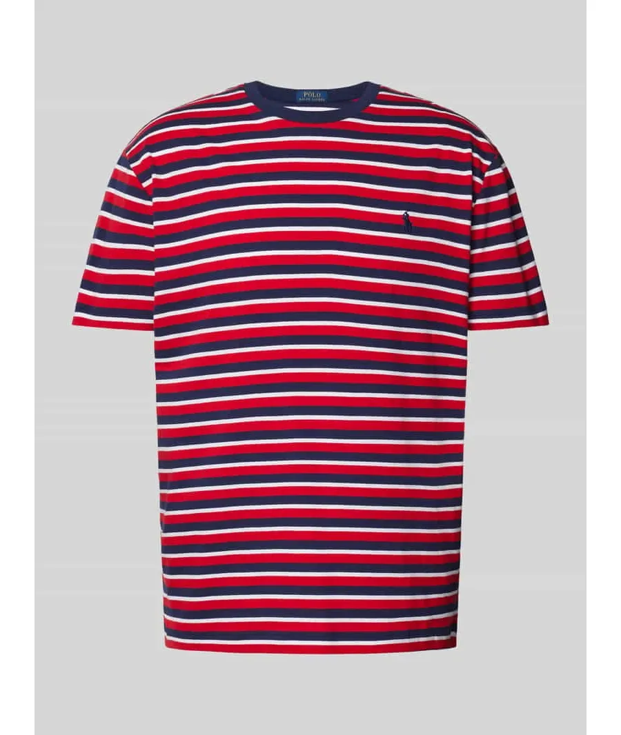 obrazek 1 T-shirt z wyhaftowanym logo