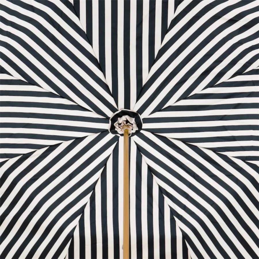 obrazek 4 Stylowy parasol damski w kolorze kości słoniowej - Pasotti