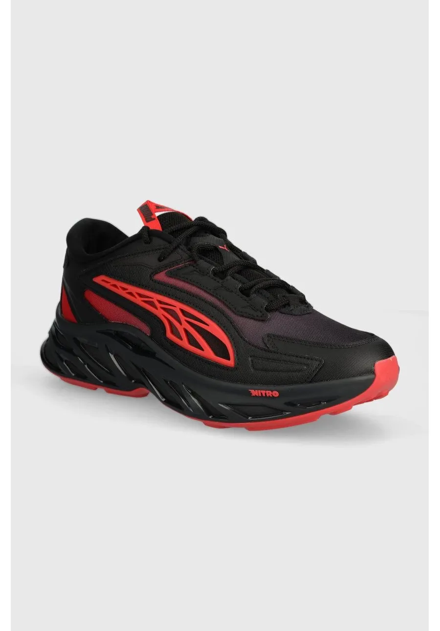 obrazek 1 Puma sneakersy Exotek NITRO kolor czarny 396425