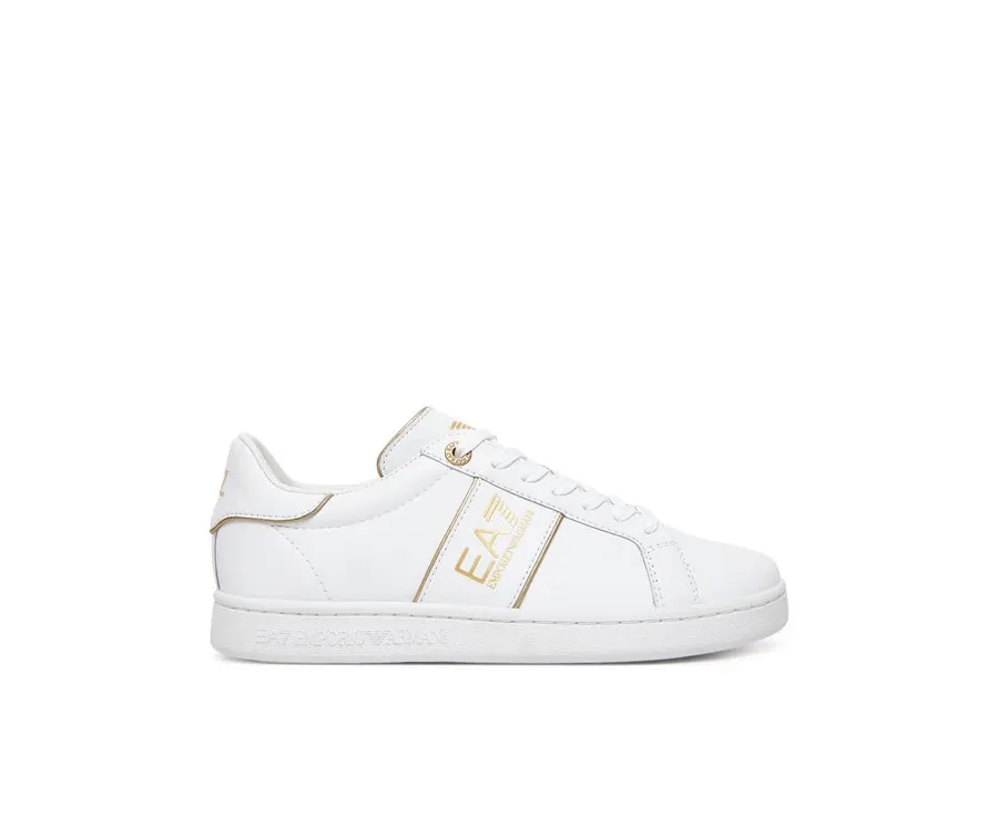 obrazek 1 EA7 Emporio Armani Sneakersy X8X102 XK346 U447 Biały