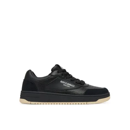 Zdjęcie Just Cavalli Sneakersy 78QA3SM8 ZPA90 Czarny