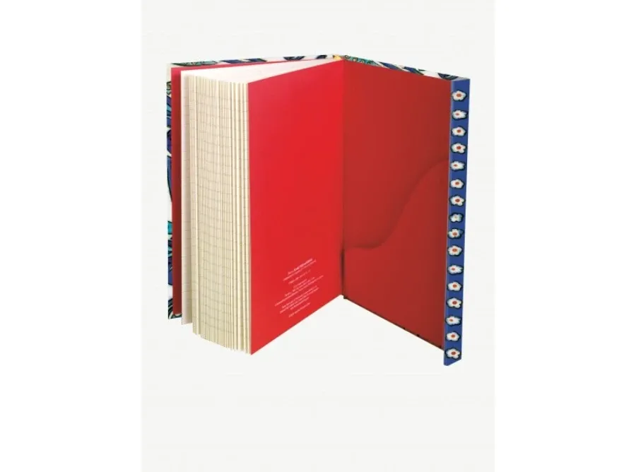 obrazek 2 Dziennik (Muzeum Fitzwilliam: kafelek Iznik) - Flame Tree Publishing
