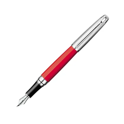Zdjęcie Pióro wieczne Leman Bicolor Red