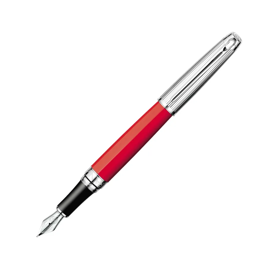 obrazek 1 Pióro wieczne Leman Bicolor Red