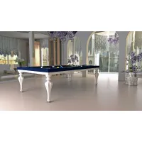 Picture Billiard table for stylish interiors - MBM Billiardi