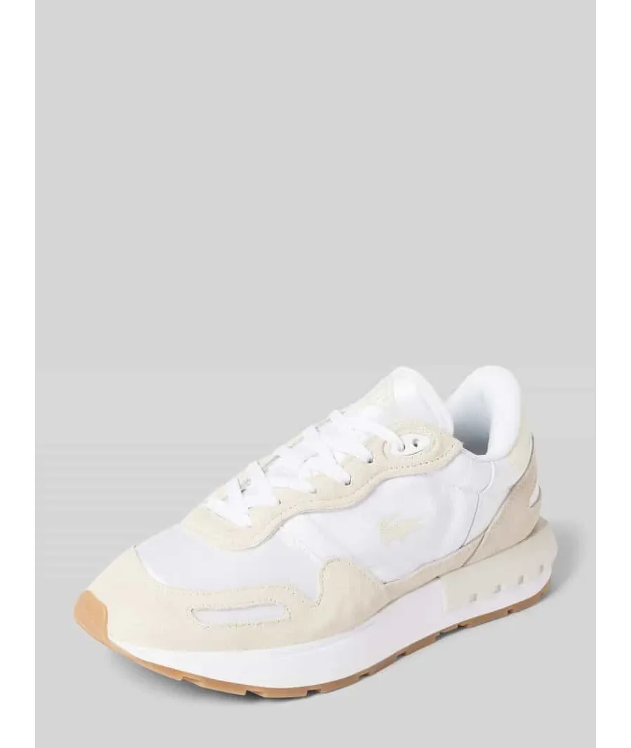 obrazek 1 Sneakersy z nadrukiem z logo model ‘PARTNER’