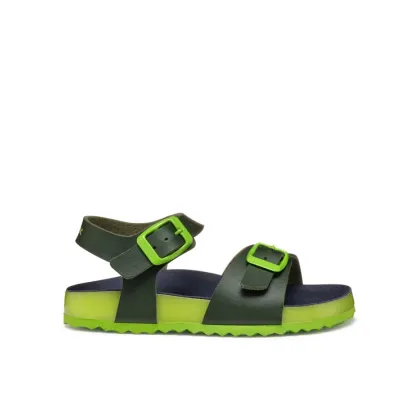 Zdjęcie Geox Sandały J Ghita J558LC 0003W C3X2K M Khaki