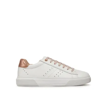 Zdjęcie Geox Sneakersy J Nettuno Girl J45GCB 08554 C1Z8W D Biały
