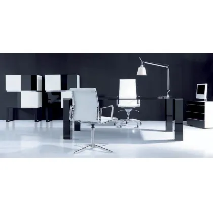 Picture Designer desk for modern interiors