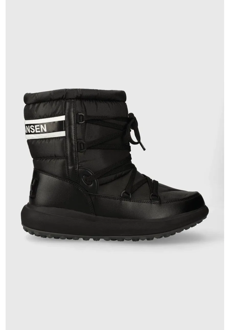 obrazek 1 Helly Hansen śniegowce Isola Court kolor czarny 11486-990