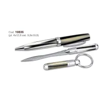 Picture Stylish writing instruments in elegant box