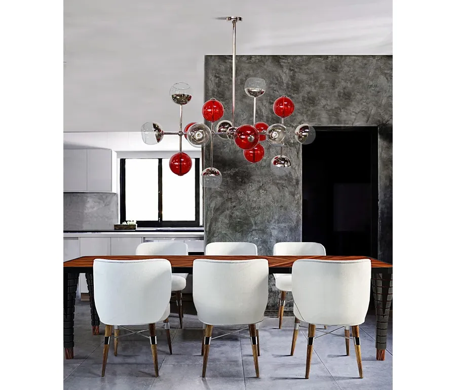 obrazek 1 Oryginalna lampa wisząca Cherries marki CreativeMary