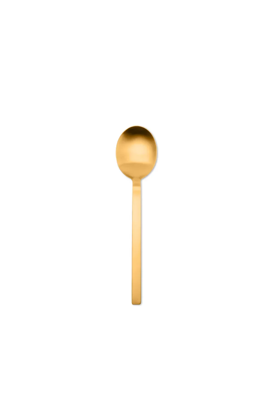 obrazek 3 Stylowa amerykańska łyżeczka do kawy Stile Ice Oro - 6 szt.