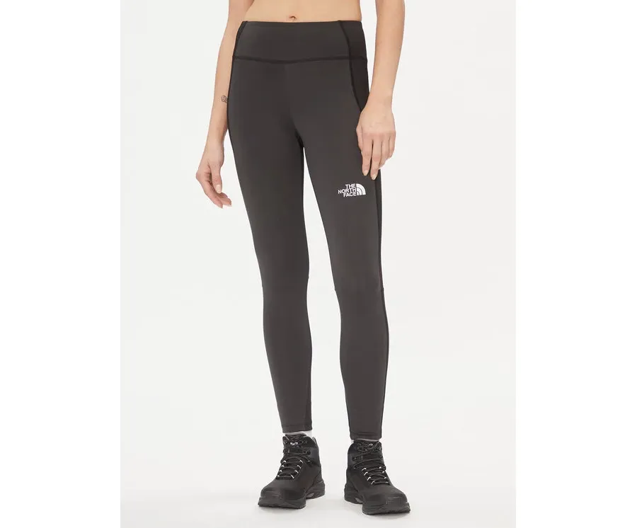 obrazek 1 The North Face Legginsy Ma NF0A856I Szary Slim Fit