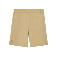 Zdjęcie Lacoste Szorty sportowe FJ5242 Beżowy Regular Fit