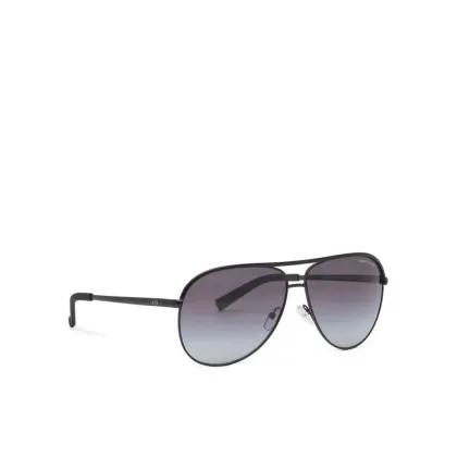 Zdjęcie Armani Exchange Okulary przeciwsłoneczne 0AX2002 60008G Czarny