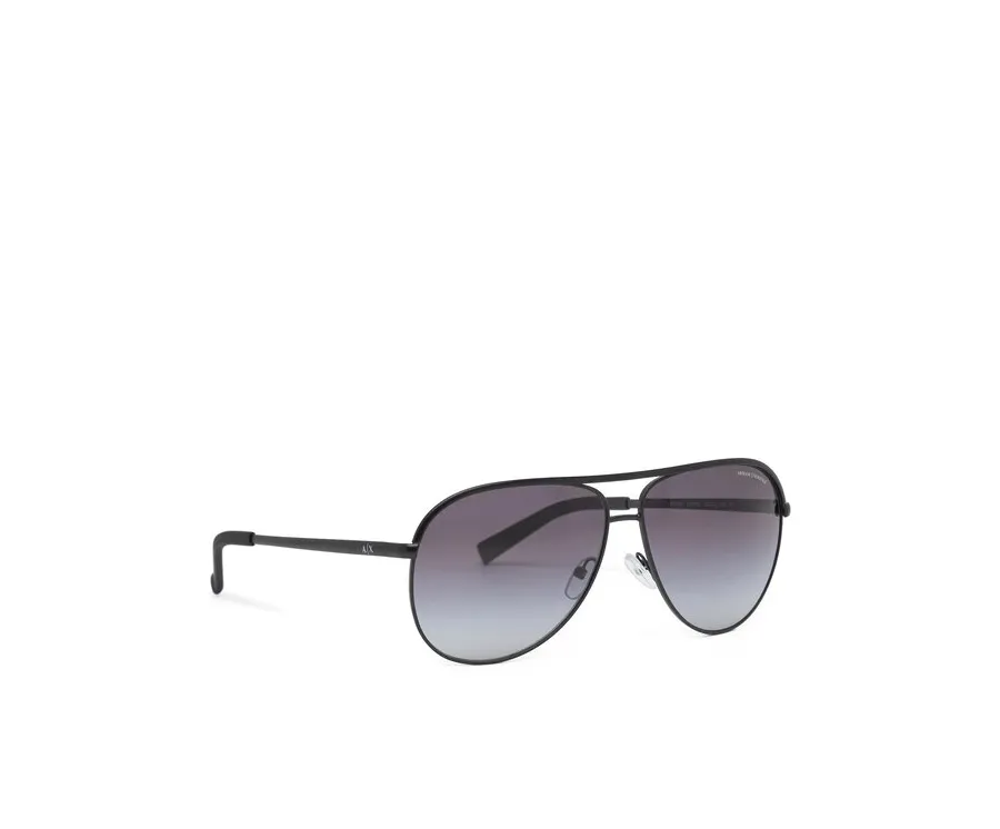 obrazek 1 Armani Exchange Okulary przeciwsłoneczne 0AX2002 60008G Czarny