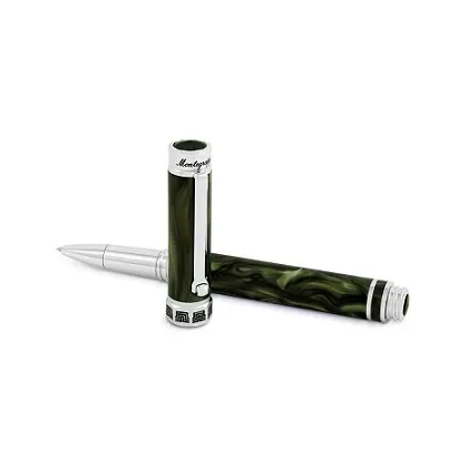 Zdjęcie Amazońska Zieleń New Espressione Pióro Kulkowe Montegrappa
