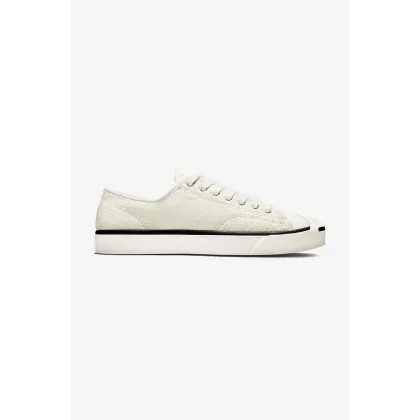 Zdjęcie Converse tenisówki x Clot Jack Purcell damskie kolor biały A00322C-WHITE