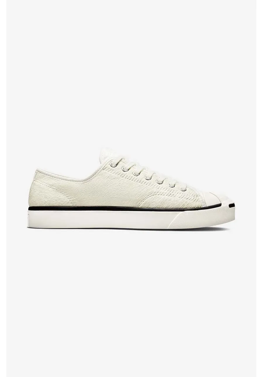 obrazek 1 Converse tenisówki x Clot Jack Purcell damskie kolor biały A00322C-WHITE