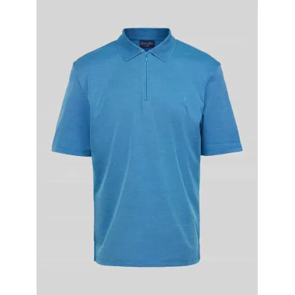 Zdjęcie Koszulka polo o kroju regular fit z wyhaftowanym logo