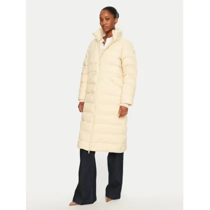 Zdjęcie Tommy Hilfiger Kurtka puchowa WW0WW43553 Beżowy Regular Fit