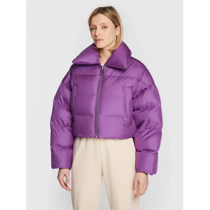 Zdjęcie Marc O'Polo Kurtka puchowa 209 0808 70007 Fioletowy Oversize