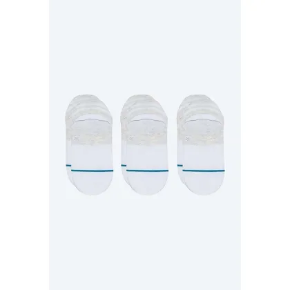 Zdjęcie Stance skarpetki Gamut 2 3-pack kolor biały M145A19GPK-WHT